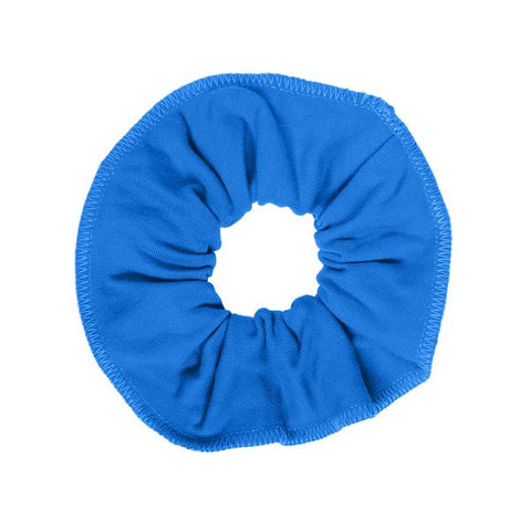 Scrunchie hair-accessories Energetiks Electric Blue 
