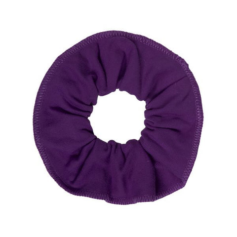 Scrunchie hair-accessories Energetiks Aubergine 