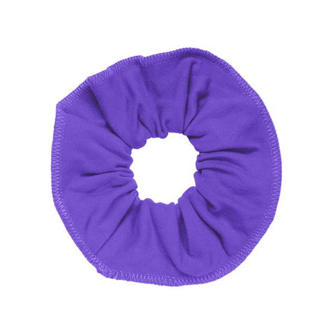 Scrunchie hair-accessories Energetiks Party Purple 
