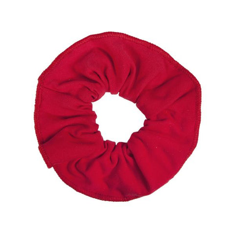 Scrunchie hair-accessories Energetiks Red 