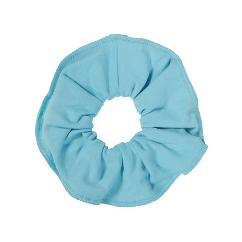 Scrunchie hair-accessories Energetiks Turquoise 