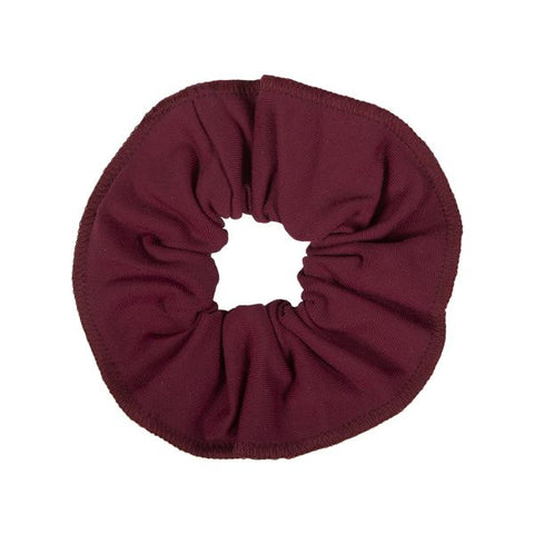 Scrunchie hair-accessories Energetiks Burgundy 