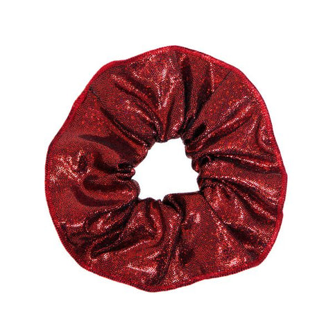 Showcase Scrunchie hair-accessories Energetiks Red 