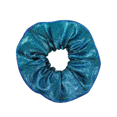 Showcase Scrunchie hair-accessories Energetiks Aqua 