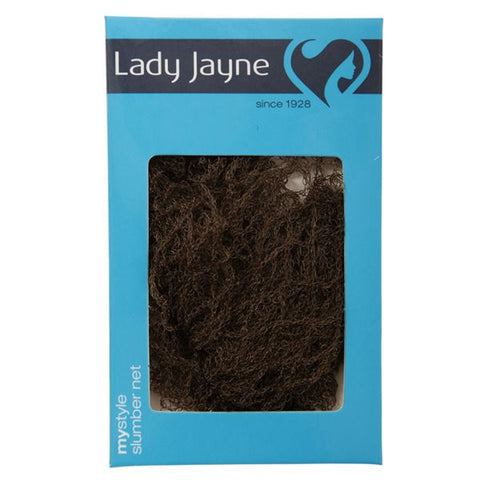 Lady Jayne Slumber Nets hair accessories Brown 