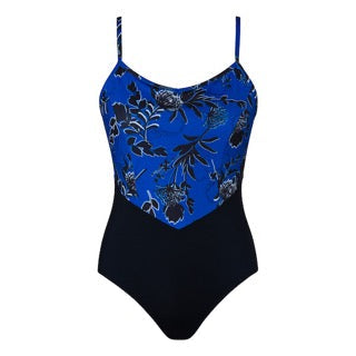 Veronica Camisole - Azure (Adult) leotards Energetiks 