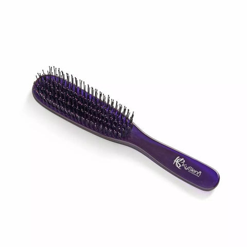 KySienn Smoothing Brush hair accessories Dark Purple 