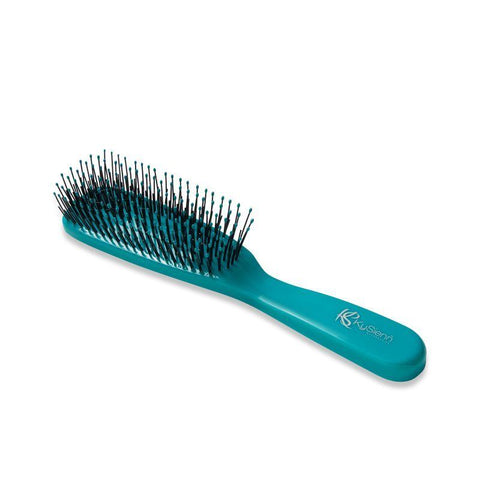 KySienn Smoothing Brush hair accessories Teal 