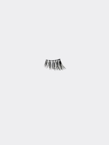 Runway Room Cosmetics Lucky Lash Black Flat lay