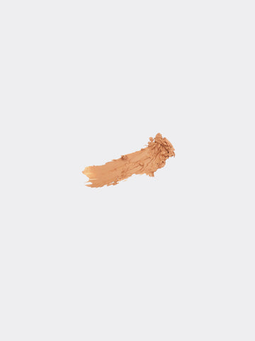 Mineral Stick Foundation Stick D Swatch flat lay