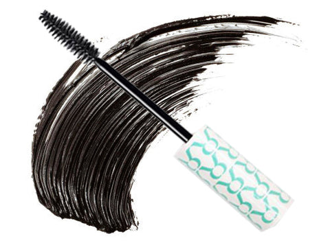 Power Lash Mascara Black Swatch with Mascara wand