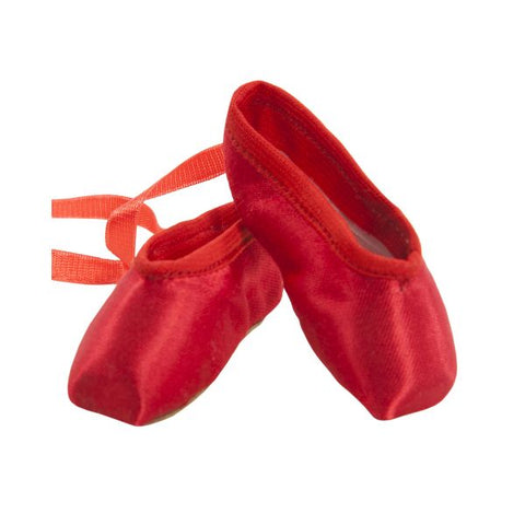 Souvenir Pointe Shoes miscellaneous Energetiks Red 