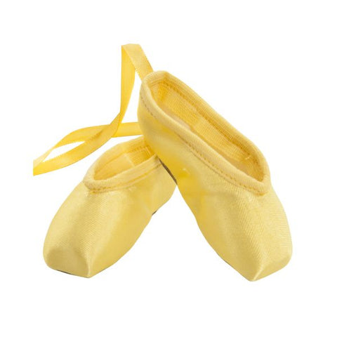 Souvenir Pointe Shoes miscellaneous Energetiks Yellow 