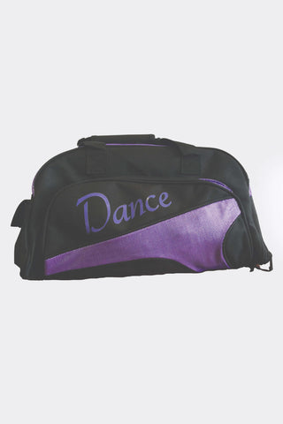 Junior Duffel Bag dance-bags Studio 7 Dancewear Deep Purple 