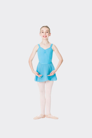 Wrap Skirt (Child) bottoms Studio 7 Dancewear Turquoise X-Small 
