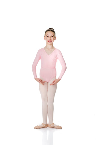 Crossover (Child) tops Studio 7 Dancewear Ballet Pink X-Small 