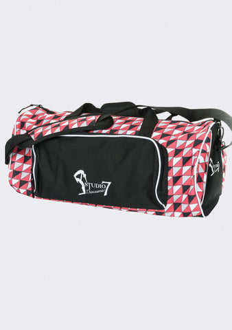 Delta Dance Bag dance-bags Studio 7 Dancewear Red 