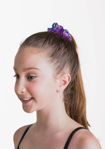 Metallic Scrunchie hair-accessories Studio 7 Dancewear Phoenix 