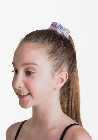 Metallic Scrunchie hair-accessories Studio 7 Dancewear Unicorn 