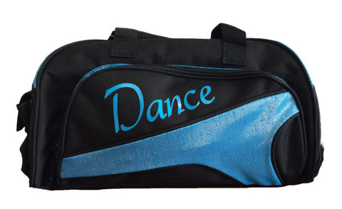 Junior Duffel Bag dance-bags Studio 7 Dancewear Aqua 