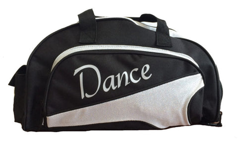 Junior Duffel Bag dance-bags Studio 7 Dancewear White 