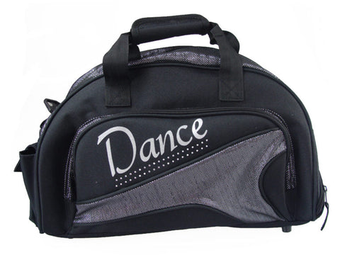 Junior Duffel Bag dance-bags Studio 7 Dancewear Silver 