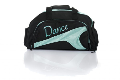 Junior Duffel Bag dance-bags Studio 7 Dancewear Turquoise 