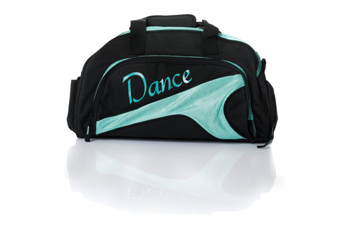 Mini Duffel Bag dance-bags Studio 7 Dancewear Turquoise 