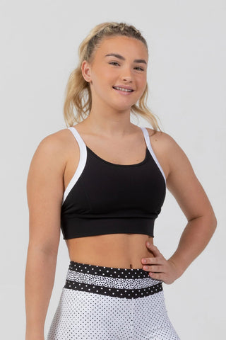 Macpherson Crop Top - Harmony (Child/Adult) tops Sylvia P Child 4 