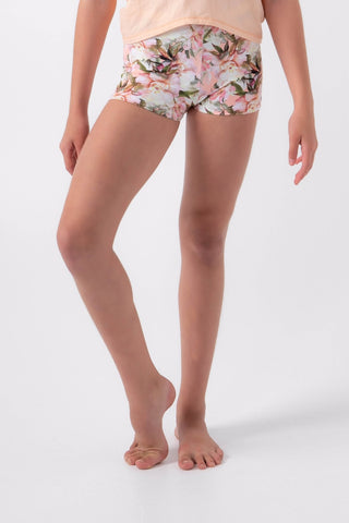 Desert Flower Short - Sundown (Child/Adult) bottoms Sylvia P Child 4 