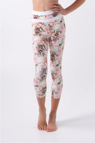 Desert Flower 7/8 Tight - Sundown (Child/Adult) bottoms Sylvia P Child 6 