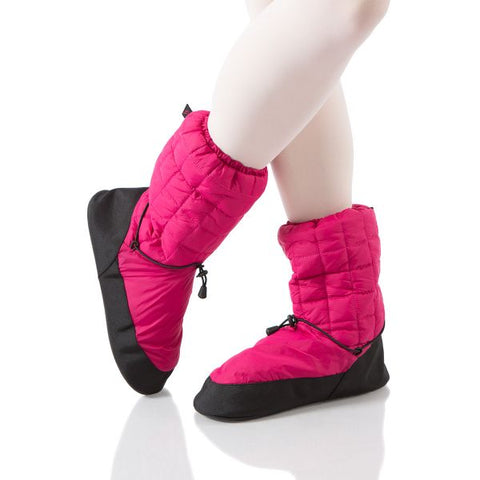 Warm Up Cozies (Child) warm-up-shoes Energetiks Mulberry Small 